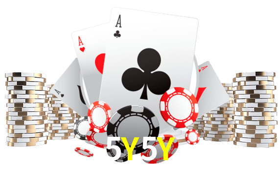 Jogue jogos de pôquer em 5Y5Y