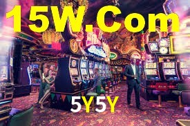 5Y5Y: Jogos de Caça-Níqueis-Altas Recompensas, Roleta-Velocidade, Blackjack-Desafios Máximos