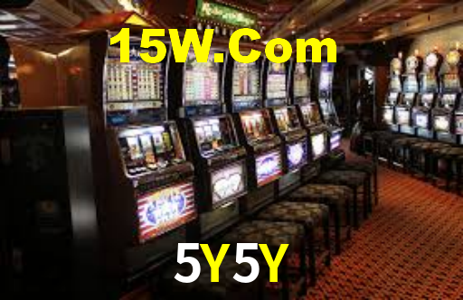 Sinta a adrenalina dos jogos de cassino com 5Y5Y