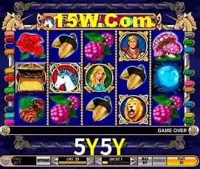 Slot Games 5Y5Y