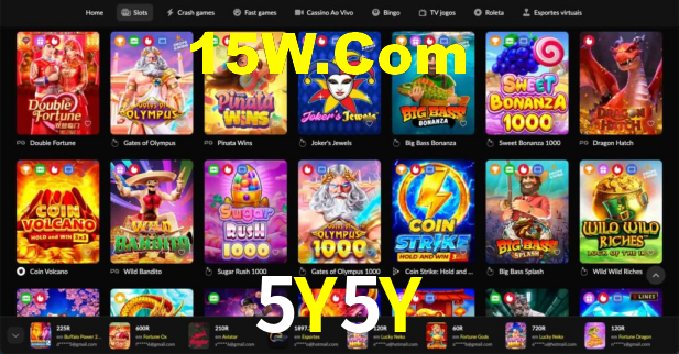 5Y5Y Plataforma