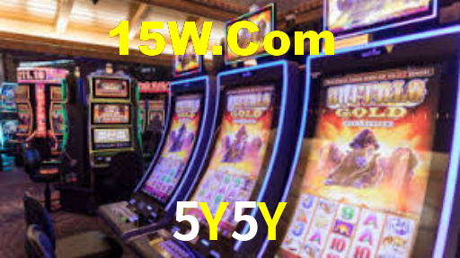 5Y5Y: Seu Cassino Premiado com Pagamentos Rápidos